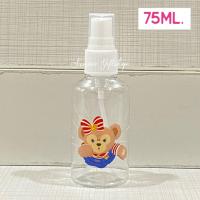 ราคา Sunniegiftshop พร้อมส่ง ขวดสเปรย์ ลายการ์ตูน ขนาด 75 ml Tsumtsum Mickey Doraemon Spiderman (9718660095)