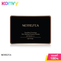 ราคา Merrezca Excellent Covering Skin Setting Pressed Powder 9g 22 Light Beige (3433008018)