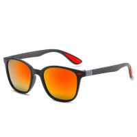 ราคา แว่นกันแดด Sunglasses แว่นกันแดดแฟชั่น เลนส์โพลาไรซ์ กรอบเหลี่ยม ใช้ในการขับขี่ เส้นขอบสีดำ XPH215 (11929416531)