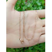 ราคา สร้อยคอเศษนาคแท้2สลึงยาว1820นิ้ว (18122568726)