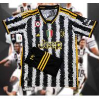 ราคา เสื้อบอล จูเว 2023 2024 ชุดฟุตบอลทีม Juventus ใหม่ล่าสุด ครบชุด (20594404878)