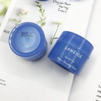 ราคา Laneige Water Sleeping Mask 15ml มาส์คหน้าลาเนจ กระปุกสีฟ้า และ มาส์คปากลาเนจ กระปุกสีชมพู รับประกันแท้ 100 (9758629850)
