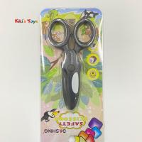 ราคา พร้อมส่ง กรรไกรสำหรับเด็ก กรรไกรฝึกตัด กรรไกรพลาสติก กรรไกรเด็ก กรรไกรลายการ์ตูน (18426565213)