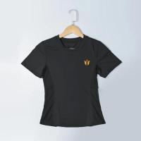 ราคา ชุดว่ายน้ำชุดเสื้อผ้ากีฬากางเกงขาสั้นวิ่งแบบบางลำลองแฟชั่นสไตล์เกาหลีฤดูร้อนสำหรับผู้หญิงเสื้อยืดแขนสั้นชุดสองชิ้น (19925548414)