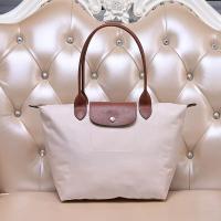 ราคา สินค้ามีพร้อมส่งที่ไทย กระเป๋า Longchamp แท้ LePliage Classic รุ่นฝาสีน้ำตาล tote bag ขนาด L M หูยาว กระเป๋าช้อปปิ้ง พับเก็บได (21190455782)