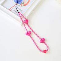 ราคา LOVE WSJ Blackpink JENNIE ROSE เคสโทรศัพท์ โซ่ลูกปัดหัวใจ ป้องกันการสูญหาย สไตล์เกาหลี Ins สายคล้องโทรศัพท์ สายคล้องคอ (16738154858)