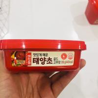 ราคา โกชูจัง โคชูจัง Gochojang ซอสพริกเกาหลี ขนาด 200 กรัม (17433061945)