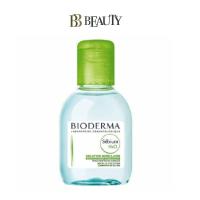 ราคา Bioderma Sensibio Sebium Makeup Remover 100ml (20758294496)