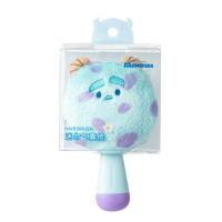 ราคา MINISO หวีแปรงผม ขนาดพกพา ขนปุย คอลเลคชั่น Disney Fluffy Festival (21307069088)