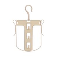 ราคา เสื้อโค้ทและหมวกคอปกสูงแบบพับได้ราวตากที่แขวนเสื้อโค้ตมีฮูดที่แขวนเสื้อผ้ามหัศจรรย์อเนกประสงค์ (20707790005)