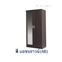 ราคา ส่งฟรีไม่ใช้โค้ด ตู้เสื้อผ้าราคาโรงงาน WR 301 G1 (17470009262)