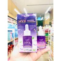 ราคา ARIA HYA WHITENING BOOSTER SERUM 30 g BY 12 NANGPHAYA เซรั่มไฮยา หัวเชื้อไฮยา (20316617497)