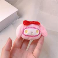 ราคา MIAOYA กิ๊บติดผมใหญ่น่ารักหูหมาฤดูใบไม้ร่วงและฤดูหนาวตุ๊กตารูปดอกเมโลดี้สำหรับนักเรียนของขวัญวันเกิด (20597116895)