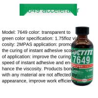 ราคา Loctite แห้งทันทียาง Accelerator 770 712กาวแอนแอโรบิคตัวแทนบ่ม7649พื้นผิวการรักษาตัวแทน7452ลด Bleaching (9517809997)