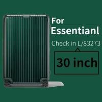 ราคา สำหรับ Rimowa Essential ฝาครอบป้องกันโปร่งใสกระเป๋าเดินทางกระเป๋าเดินทาง 21 26 30 นิ้ว Cabin Rimowa Transparent Luggage Protective Cover (17420848822)