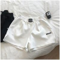 ราคา cabbage กางเกงขาสั้น ผู้หญิง ทรงสปอร์ต Gym Shorts เนื้อผ้านิ่ม เอวยางยืด ใส่นอน เล่น ใส่ออกกำลังกาย (19822769753)