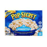 ราคา Pop Secret Popcorn ป๊อปซีเคร็ท สำหรับไมโครเวฟ PopSecret Microwave Popcorn (8750288559)