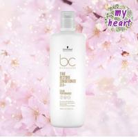 ราคา Schwarzkopf BC Q10 Time Restore Shampoo Conditioner Treatment Rejuvenating Spray เหมาะกับผมแห้ง เปราะ ขาดง่าย (15756112240)