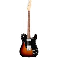ราคา Fender American Professional Deluxe ShawBucker Telecaster กีตาร์ไฟฟ้า รับประกันศูนย์ 1 ปี Music Arms (11077671038)
