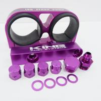 ราคา รางบาลานซ์น้ำมัน พร้อมขารัดปั๊มติ๊กคู่ KING 044 910 แบบเข้า2ออก1 วัสดุคุณภาพสูง ใช้งานง่าย แข็งแรง ทนทาน (16233554286)