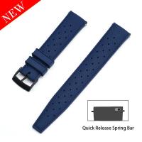 ราคา พรีเมี่ยมเกรดTropicยางฟลูออรีนสายนาฬิกา20มม 22มม สำหรับSeiko SRP777J1ใหม่Quick Releaseฤดูใบไม้ผลิแท่นวางนาฬิกาสร้อยข้อมือ (10438148216)