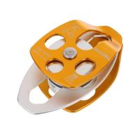 ราคา CCClever 32KN รอกคู่สำหรับระบบลากปีนเขา Caving กู้ภัยลาก (12249618843)