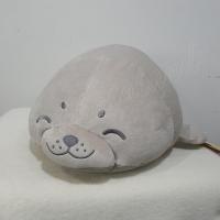 ราคา ตุ๊กตานุ่มนิ่ม หมีขี้เซา แมวน้ำ อุ๋งๆ ปลาวาฬ ฮิปโป แรด ควาย บลูด้อก ชิบะ หมูหวาน หมูขี้เซา ใยไมโคร ผ้านาโน Splendex (9534119591)