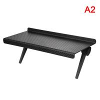 ราคา Refreshing Adjustable TV Screen Top Shelf Rack Holder Computer Monitor Desktop Screen Shelf (19292570638)