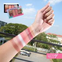 ราคา A 335 Ashley The Precious Color Palette (14156105139)