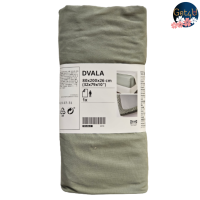 ราคา IKEA ผ้าปูที่นอนรัดมุม ผ้าปูที่นอนอิเกีย ผ้าปูที่นอนIKEA สีชมพูอ่อน สีขาว ขนาด 80x200 ซม 2 6 ฟุต ปลอกหมอนขายแยก อิเกียแท้พร้อมส่ง (20654767140)