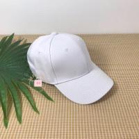 ราคา พร้อมส่ง หมวกแก๊ป หมวกเปล่า หมวกแก๊ปเบสบอล ผ้าลูกฟูก ทรงสวย สไตล์เกาหลี BHT26 (18994560830)