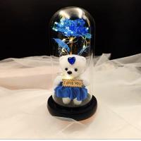 ราคา โคมไฟตุ๊กตาหมี LED โคมไฟ แก้ว ของขวัญให้แฟน ของขวัญวันวาเลนไทน์ โคมไฟตุ๊กตา ของขวัญวันเกิด ของที่ระลึก โคมไฟประดับ (20478838139)