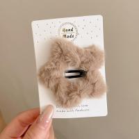 ราคา 4ชิ้น2023คลิปผมกรงเล็บผ้ากำมะหยี่ขนาดใหญ่ฤดูใบไม้ร่วงและฤดูหนาวคลิปผมกรงเล็บกระต่ายผมตุ๊กตาหอย (20961921229)