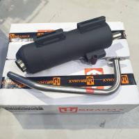 ราคา ท่อเดิมผ่า ERAMAX มอก 341 2543 CLICK 150 i V 2 คอเลส ผ่าหมก (4749472593)