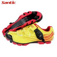ราคา รองเท้าจักรยานเสือภูเขา SANTIC S12007 (676376247)