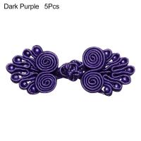 ราคา กระดุม DIY อุปกรณ์เสริมกี่เพ้ากระดุมจีนสำหรับชุดกล่องของขวัญ5ชิ้นที่มัดเชือกชุดจีน (17332391791)