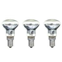 ราคา Replacement Lava Lamp E14 R39 30W Spotlight Screw in Light Bulb Clear Reflector Spot Light Bulbs Lava Incandescent (14021871107)