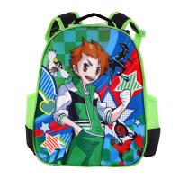 ราคา ฺBAGS BKK กระเป๋านักเรียนล้อลาก ขนาดเล็ก S 13 นิ้ว Ben10 หน้านูน 3 มิติ เหมาะกับเด็กอนุบาล (20775768515)