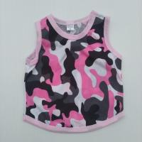 ราคา เสื้อแขนกุด6 12เดือนไซส์S ตัวละ20 บาท (20420354221)