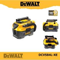 ราคา DeWALT DCV584L QW เครื่องดูดฝุ่น ไร้สาย 18V ใช่ร่วมกับแบต 20V 54V 60V (16190861257)