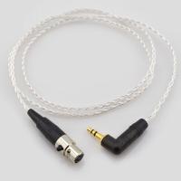 ราคา 4 Core ชุบเงิน3 5 Mm สายออดิโอสำหรับ AKG Q701 K702 K271s 240S K271 K272 K240 K141 K171 K181 K267หูฟัง K712 (17556228882)