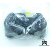 ราคา ส่งไว จอยps2 มือ1 ic ระบบสั่นคู่ คุณภาพดีที่สุด ใช้งานได้ยาวๆ จอยเพล2 จอยplay2 มีประกัน ใช้กับคอมพิวเตอร์ได้ (9463308226)