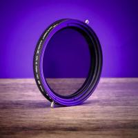ราคา ฟิลเตอร์ ND CPL แบบ 2 in 1 ปรับค่าได้ 1 5 Stop ND2 ND32 K F Concept Filter (5251386630)