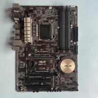 ราคา เมนบอร์ดดั้งเดิมสำหรับ ASUS Z97 A LGA 1150 DDR3 32GB USB2 0 USB3 0 HDMI DVI 32GB มาเธอร์บอร์ด Z97เดสก์ท็อปที่ใช้ (19875416891)