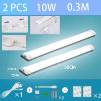 ราคา เจาะฟรี หลอดไฟ LED T8 T5 หลอดไฟนีออน ไฟพกพาLight Tubes หลอดไฟยาว แถบไฟ หลอดฟลูออเรสเซนต์ หลอดประหยัดไฟ (21165778662)