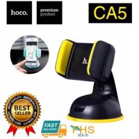 ราคา Hoco รุ่น CA5 ที่วางโทรศัพท์ในรถ car holder ที่จับโทรศัพท์ในรถ (422749309)