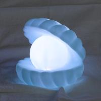 ราคา ไฟนุ่มสำหรับห้องนอนข้างเตียงเปลือกหอยมูลค่าสูงและไฟกลางคืนโคมไฟตั้งโต๊ะมุก (21013903229)