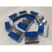 ราคา เบ็ด เบ็ดเรด้า ก้นรู ตราซามูไร Samurai Hooks กล่องฟ้า 1 กล่องบรรจุ 100 ตัว ทุกเบอร์ (16983990745)