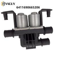 ราคา 64116906652วาล์วควบคุมเครื่องทำความร้อนสำหรับ BMW E60 E63 E65 525 528 530 535 545 550 645 650 745 750 M5 M6 Alpina B7 2003 2010 (17102804262)