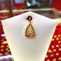ราคา จี้พระพุทธชินราช ทรายเตี้ยจิ๋วสำหรับ 1ส เลี่ยมทองคำแท้90 กันน้ำมีใบรับประกัน (12759882160)